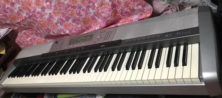 เปียโนไฟฟ้า casio px410r รูปที่ 2