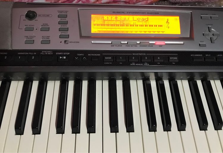 เปียโนไฟฟ้า casio px410r รูปที่ 8