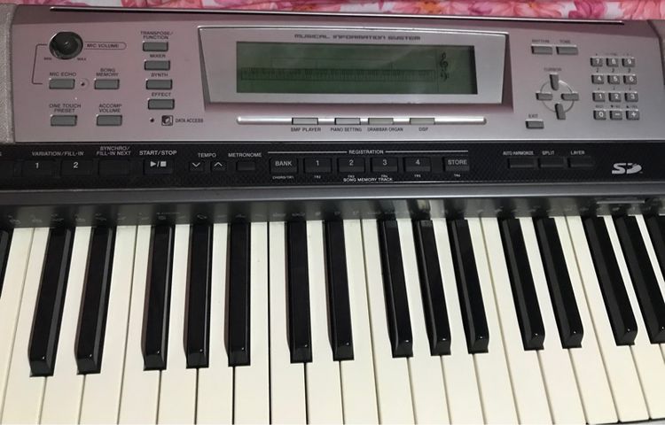 เปียโนไฟฟ้า casio px410r รูปที่ 3