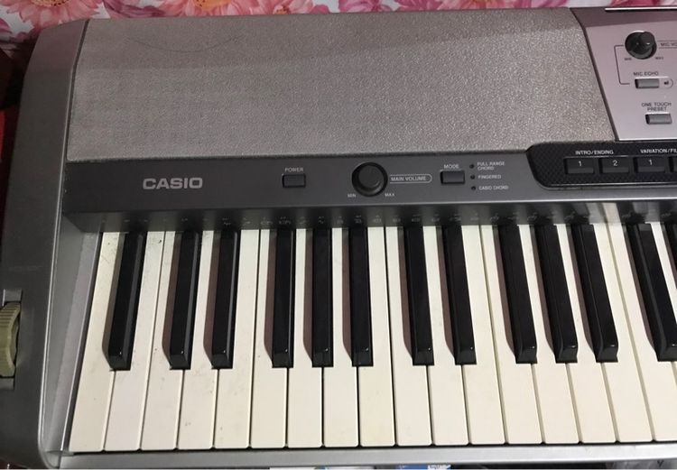 เปียโนไฟฟ้า casio px410r รูปที่ 7
