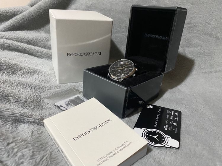ขายนาฬิกา Emporio Armani รูปที่ 2