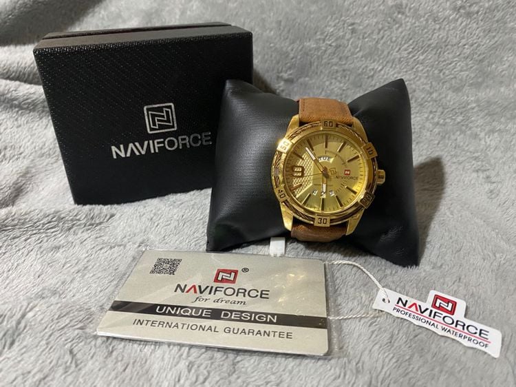 ทอง ขายนาฬิกา Naviforce