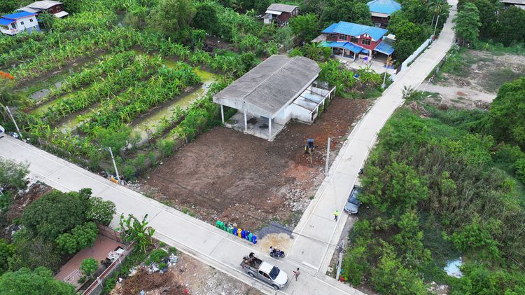 ขายที่ดินราคาถูก บางบัวทอง เจ้าของขายเอง Land For Sale (by Owner) In Bang Bua Thong, Nonthaburi รูปที่ 2