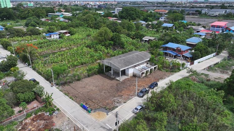 ขายที่ดินราคาถูก บางบัวทอง เจ้าของขายเอง Land For Sale (by Owner) In Bang Bua Thong, Nonthaburi