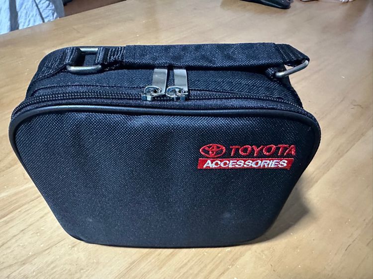 ที่เติมลมพกพา Toyota แท้ รูปที่ 7