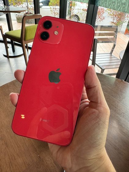iPhone 12 64 gb สีแดง รูปที่ 2