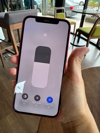 iPhone 12 64 gb สีแดง รูปที่ 10