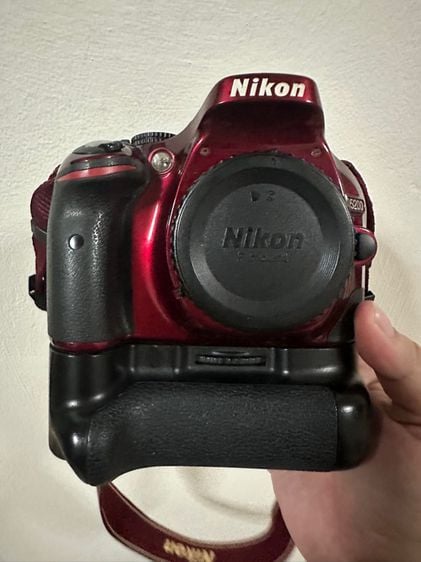 กล้อง Nikon D5200 รูปที่ 2