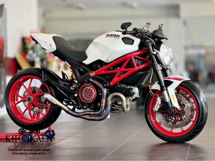 Monster 796 2015 Ducati 796 S2R
