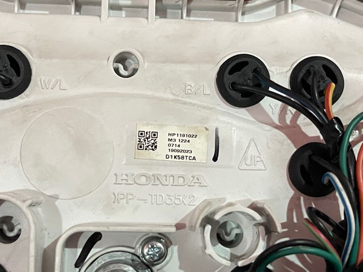 เรือนไมล์ เวฟ110i แท้ ปี2024 รูปที่ 7