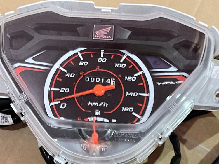 เรือนไมล์ เวฟ110i แท้ ปี2024 รูปที่ 2