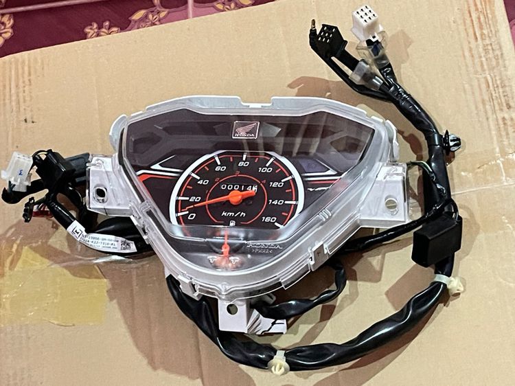 เรือนไมล์ เวฟ110i แท้ ปี2024 รูปที่ 12