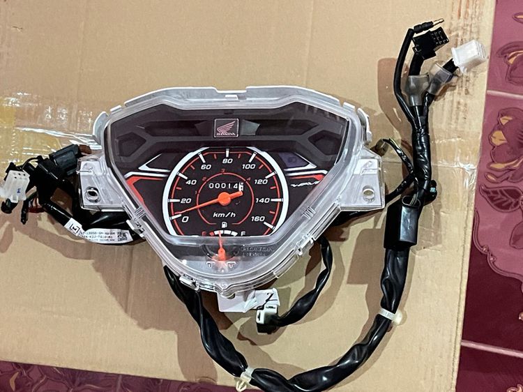 อื่นๆ เรือนไมล์ เวฟ110i แท้ ปี2024