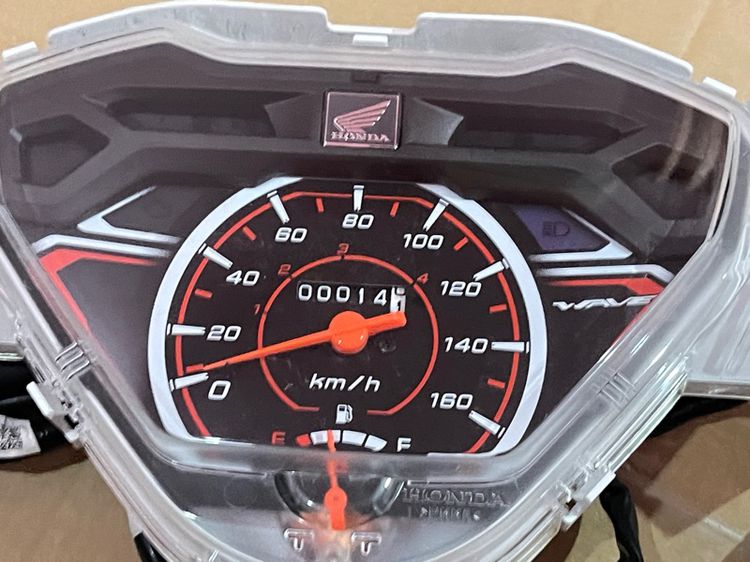 เรือนไมล์ เวฟ110i แท้ ปี2024 รูปที่ 4