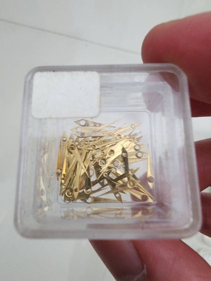 9amuletlucky ชุดเข็ม นาฬิกา ของใหม่ เดิมๆ พร้อมใช้งาน มีหลายขนาด ราคาต่อ 1 ชิ้นครับ รูปที่ 16