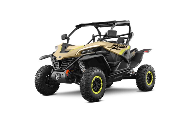 cfmoto z1000cc  สุดยอดรถลุยป่า รูปที่ 9