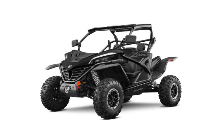 cfmoto z1000cc  สุดยอดรถลุยป่า รูปที่ 7