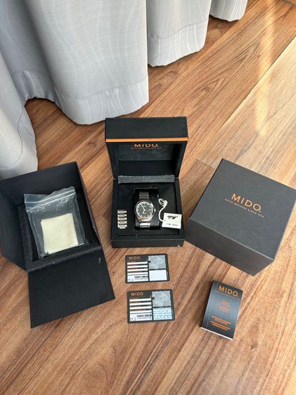 นาฬิกา Mido