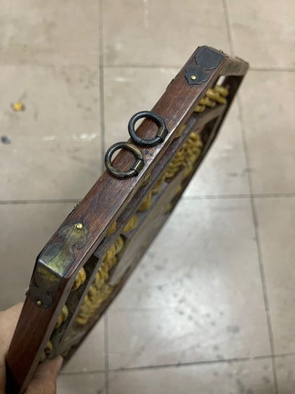 ลูกคิดจีน เหรียญจีนแปดเหลี่ยมA3 รูปที่ 4