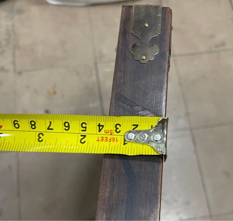 ลูกคิดจีน สิงห์แปดเหลี่ยม ขนาดใหญ่B1 รูปที่ 13