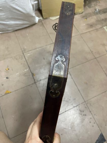 ลูกคิดจีน สิงห์แปดเหลี่ยม ขนาดใหญ่B1 รูปที่ 17