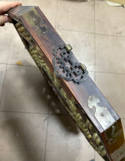 ลูกคิดจีน สิงห์แปดเหลี่ยม ขนาดใหญ่B1 รูปที่ 14