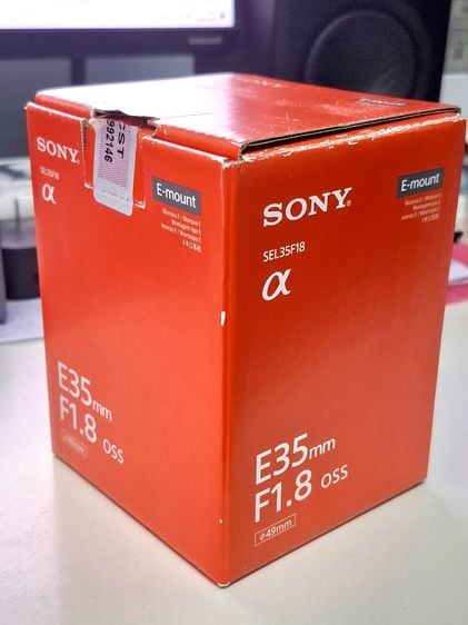 Sony E35 mm F1.8 oss รูปที่ 8