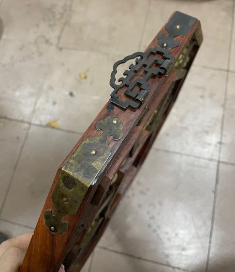 ลูกคิดจีน เจ้าแม่กวนอิม แปดเหลี่ยม สะสมC3 รูปที่ 7