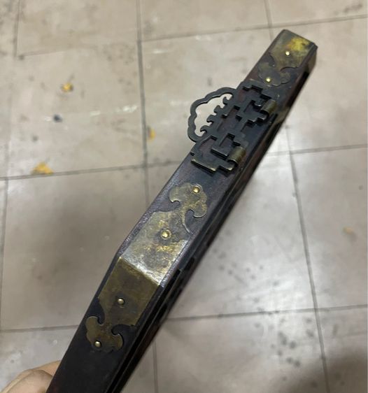 ลูกคิดจีน เจ้าแม่กวนอิม แปดเหลี่ยม สะสมC4 รูปที่ 6