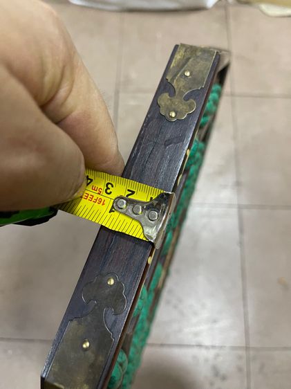 ลูกคิดจีน เจ้าแม่กวนอิม แปดเหลี่ยม สะสมC4 รูปที่ 9