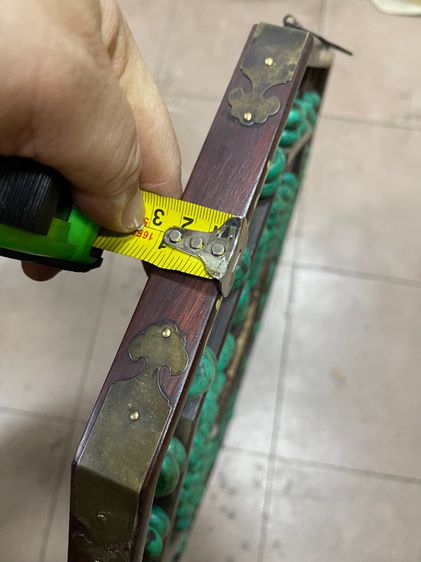 ลูกคิดจีน สิงห์แปดเหลี่ยม สะสมC6 รูปที่ 8