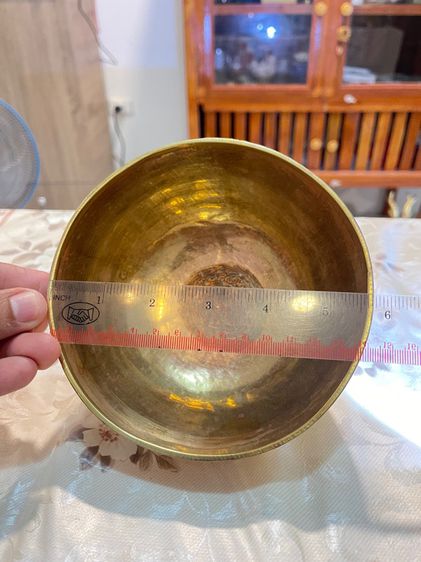 ขันลงหินทองดอกบวบ รูปที่ 3