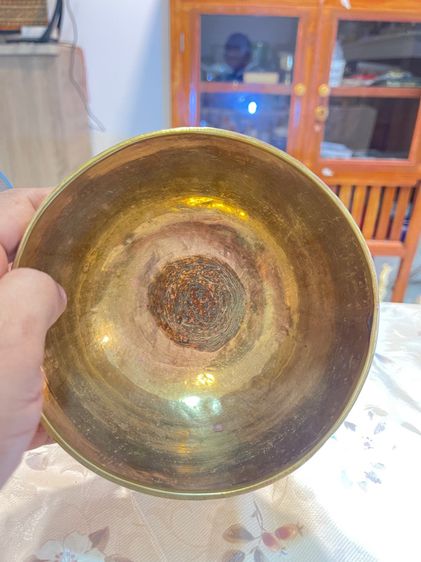 ขันลงหินทองดอกบวบ รูปที่ 5