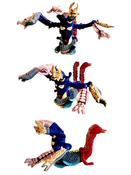 ไวนิลมอนสเตอร์ 8 Brother ภาพยนตร์ Gigakimira Giga Chimera รูป รูปที่ 8