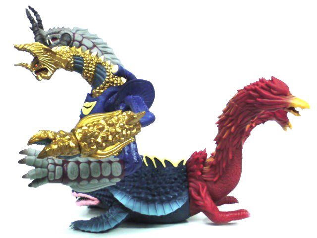 ไวนิลมอนสเตอร์ 8 Brother ภาพยนตร์ Gigakimira Giga Chimera รูป รูปที่ 7