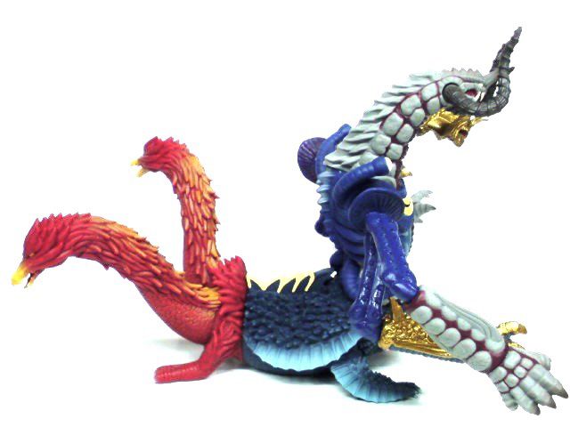 ไวนิลมอนสเตอร์ 8 Brother ภาพยนตร์ Gigakimira Giga Chimera รูป รูปที่ 6