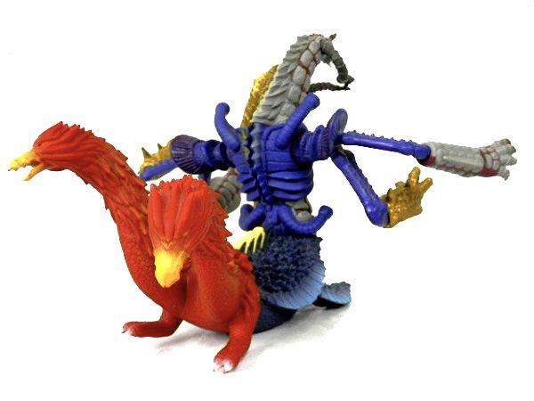 ไวนิลมอนสเตอร์ 8 Brother ภาพยนตร์ Gigakimira Giga Chimera รูป รูปที่ 5
