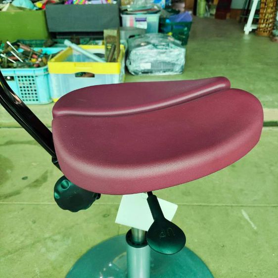 Sale5900บาท Ayur Chair รุ่น Luna เป็นเก้าอี้สุขภาพที่ปรับปรุงท่านั่งของกระดูกของคุณ สำหรับผู้ที่มีปัญหาปวดหลังส่วนล่าง  รูปที่ 10