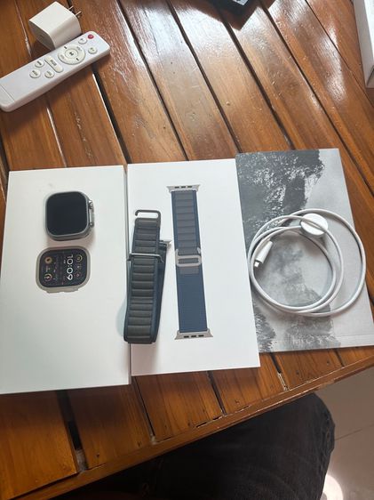 Apple Watch Ultra 2 รูปที่ 3