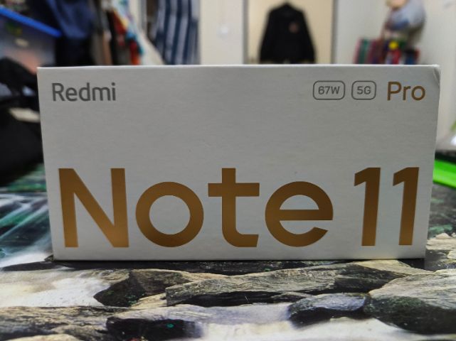 Xiao Redmi Note 11 Pro 5G china version  รูปที่ 4