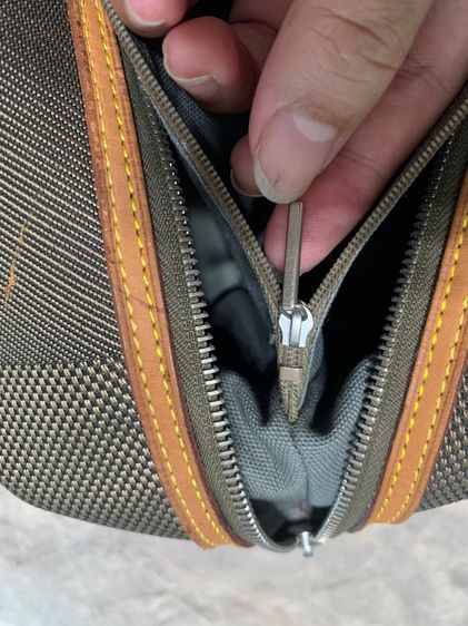 LV ALBATROS TOILETRY BAG รูปที่ 11