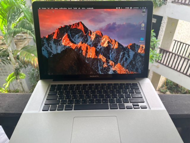 Apple Mackbook Pro 16 Inch แมค โอเอส 8 กิกะไบต์ USB ไม่ใช่ MacBook Pro (15 นิ้ว กลางปี 2010)

ซีพียู Intel Core i5 2.4 GHz

ขั้นต่ำ 8 GB 1067 MHz DDR3

Anuszuu Macintosh SSD

nmin NVIDIA GeForce 
