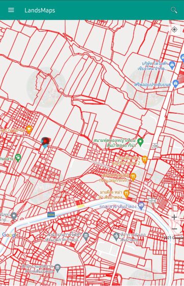 ขายที่ดิน สันป่าตอง (ต.ยุหว่า)เนื้อที่ 2งาน รูปที่ 3