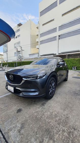 Mazda CX-5 2018 2.0 SP Utility-car เบนซิน เทา