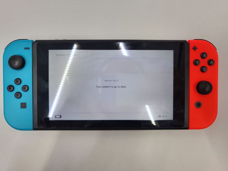 Nintendo Switch V.2 แบตอึดๆ  รูปที่ 11