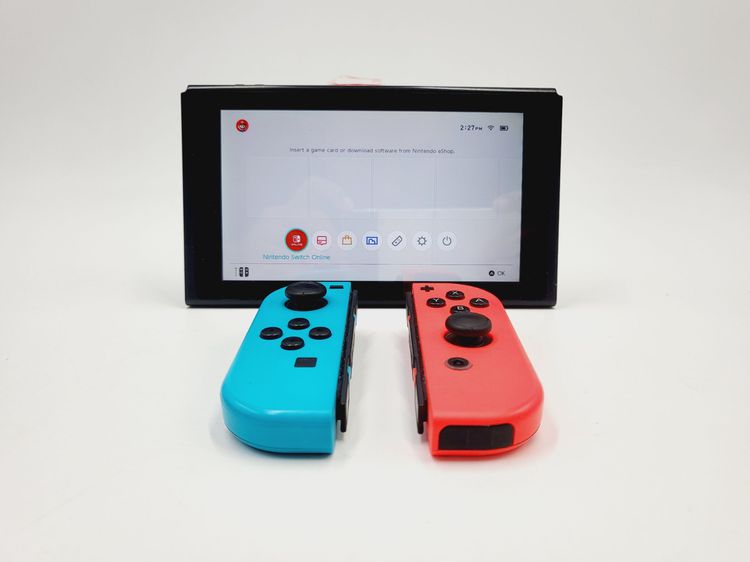 Nintendo Switch V.2 แบตอึดๆ  รูปที่ 9