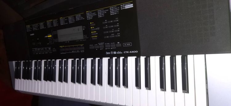 CASIO CTK-4400 สภาพนางฟ้า รูปที่ 4