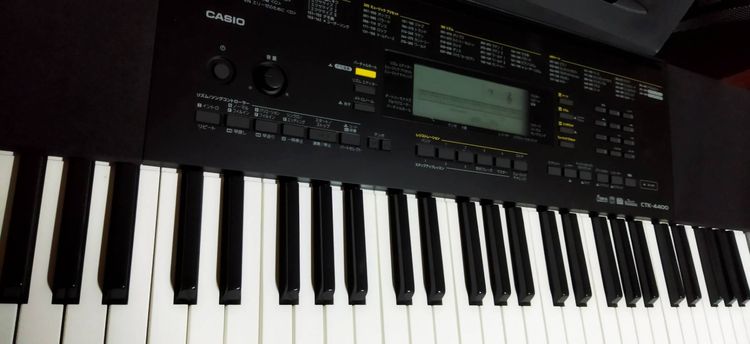 CASIO CTK-4400 สภาพนางฟ้า รูปที่ 3