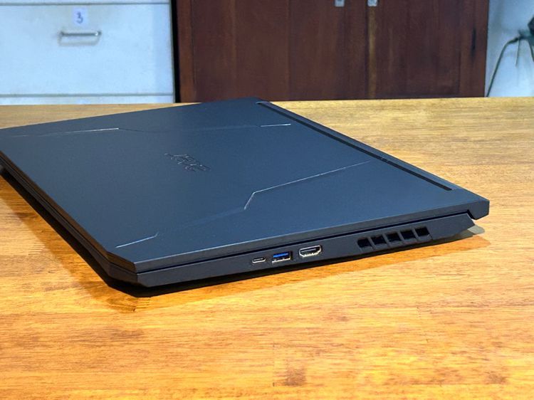 (3479) Notebook Acer Nitro5 AN515-45-R6KG Gaming Ram16GB 16,990 บาท รูปที่ 12