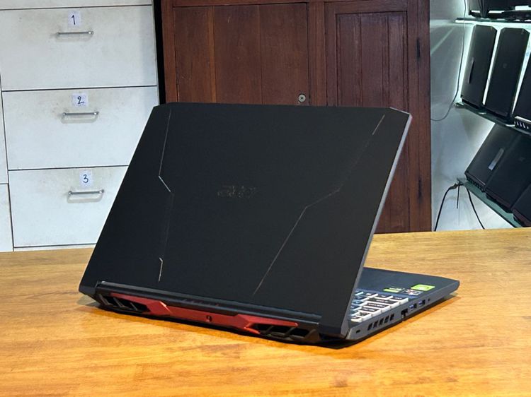 (3479) Notebook Acer Nitro5 AN515-45-R6KG Gaming Ram16GB 16,990 บาท รูปที่ 13